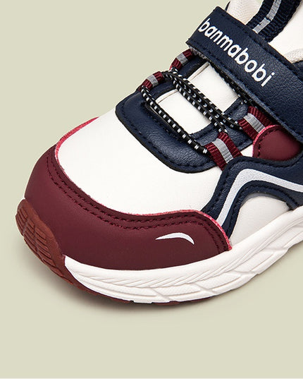 BM805 - Lux Baby Unisex Kids Casual Sneakers – Soft Sole Comfort
