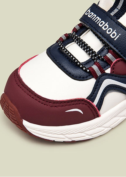 BM805 - Lux Baby Unisex Kids Casual Sneakers – Soft Sole Comfort
