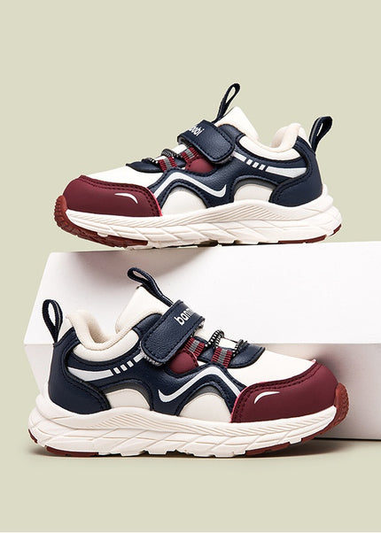 BM805 - Lux Baby Unisex Kids Casual Sneakers – Soft Sole Comfort