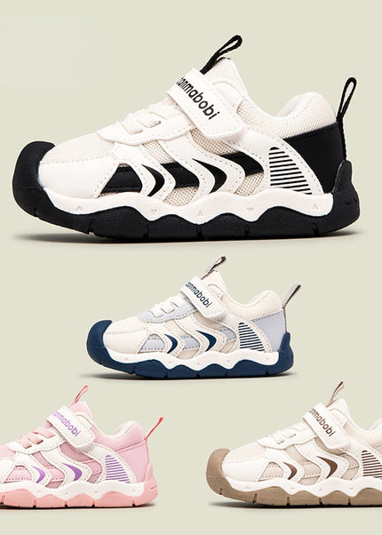 BM807 - Lux Baby Kids Casual Sneakers – Everyday Comfort Fit