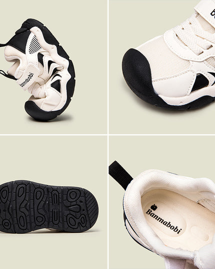 BM807 - Lux Baby Kids Casual Sneakers – Everyday Comfort Fit