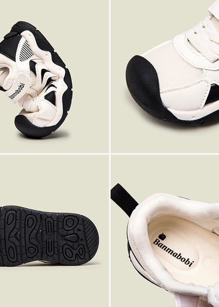 BM807 - Lux Baby Kids Casual Sneakers – Everyday Comfort Fit