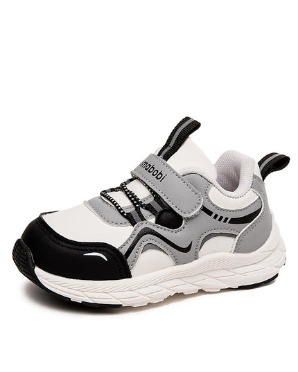 BM805 - Lux Baby Unisex Kids Casual Sneakers – Soft Sole Comfort