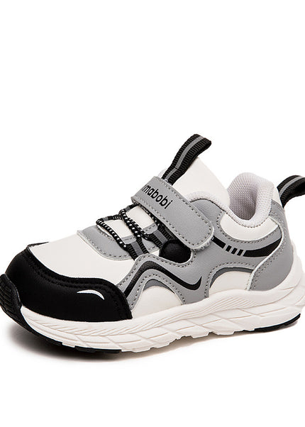 BM805 - Lux Baby Unisex Kids Casual Sneakers – Soft Sole Comfort