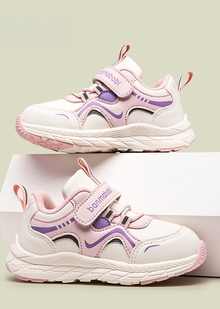BM805 - Lux Baby Unisex Kids Casual Sneakers – Soft Sole Comfort