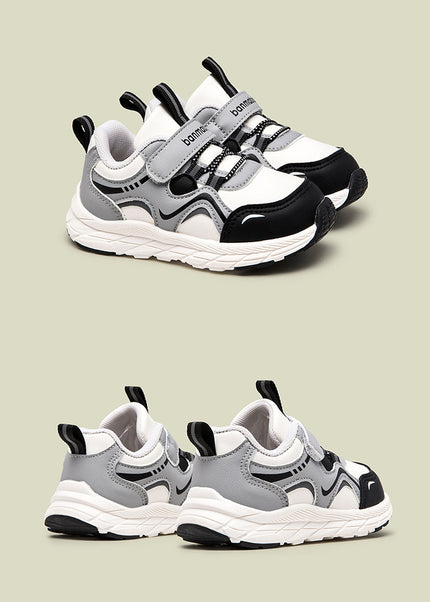 BM805 - Lux Baby Unisex Kids Casual Sneakers – Soft Sole Comfort