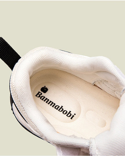 BM807 - Lux Baby Kids Casual Sneakers – Everyday Comfort Fit