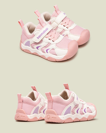 BM807 - Lux Baby Kids Casual Sneakers – Everyday Comfort Fit