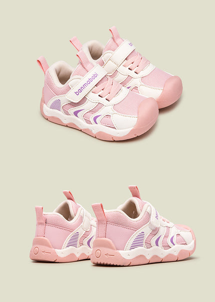 BM807 - Lux Baby Kids Casual Sneakers – Everyday Comfort Fit