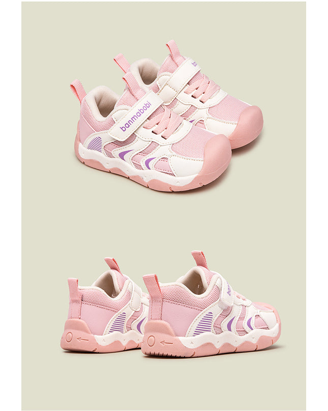 BM807 - Lux Baby Kids Casual Sneakers – Everyday Comfort Fit