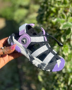 Purple Grey