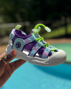 Light Blue Purple