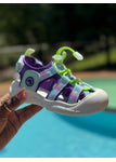 Light Blue Purple / 23