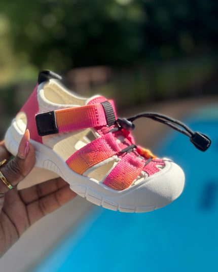 PD855 - Quality Unisex Kids Casual Open Shoes for Everyday Wear