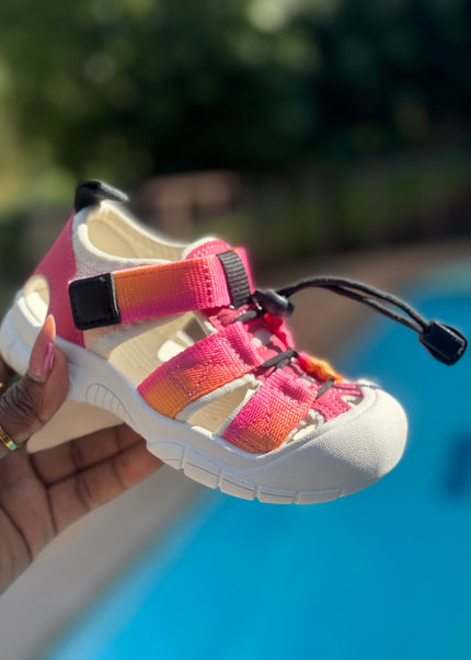 PD855 - Quality Unisex Kids Casual Open Shoes for Everyday Wear