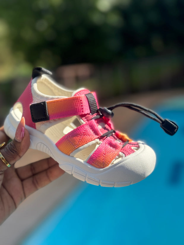 <h3><strong>NEW IN KIDS’ SHOES</strong></h3>