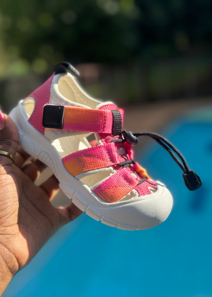 PD855 - Quality Unisex Kids Casual Open Shoes for Everyday Wear