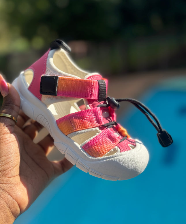 PD855 - Quality Unisex Kids Casual Open Shoes for Everyday Wear