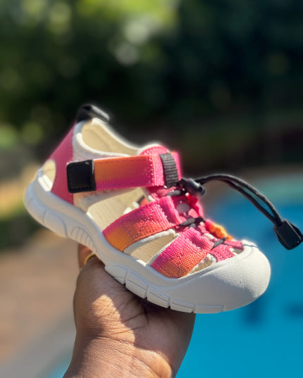 PD855 - Quality Unisex Kids Casual Open Shoes for Everyday Wear