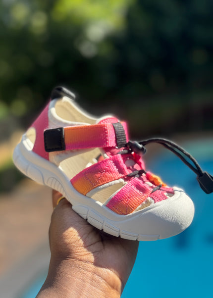 PD855 - Quality Unisex Kids Casual Open Shoes for Everyday Wear