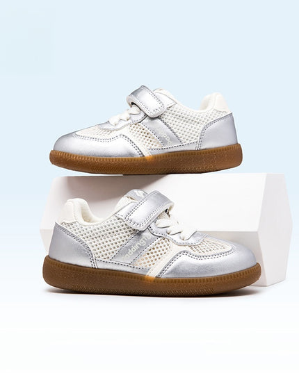 PD846 - Lux Baby Kids Casual Sneakers – Durable Everyday Shoes