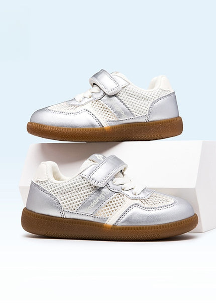 PD846 - Lux Baby Kids Casual Sneakers – Durable Everyday Shoes
