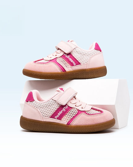 PD846 - Lux Baby Kids Casual Sneakers – Durable Everyday Shoes