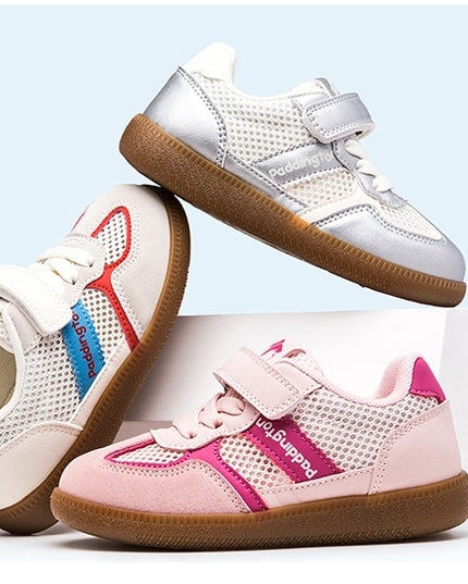 PD846 - Lux Baby Kids Casual Sneakers – Durable Everyday Shoes