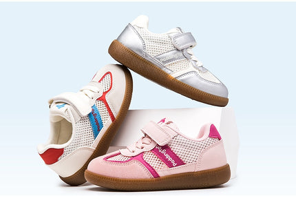 PD846 - Lux Baby Kids Casual Sneakers – Durable Everyday Shoes