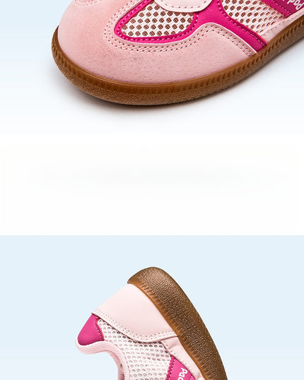 PD846 - Lux Baby Kids Casual Sneakers – Durable Everyday Shoes