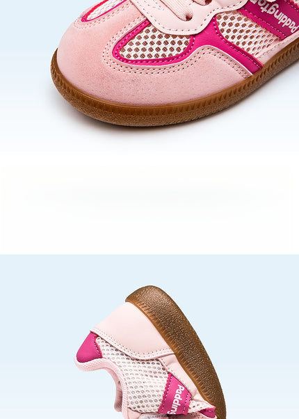 PD846 - Lux Baby Kids Casual Sneakers – Durable Everyday Shoes