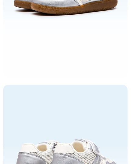 PD846 - Lux Baby Kids Casual Sneakers – Durable Everyday Shoes