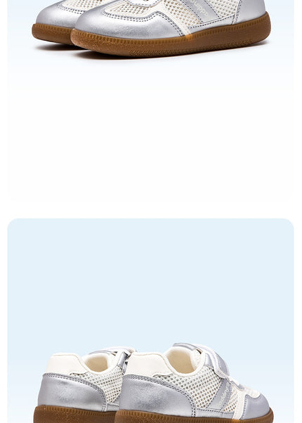 PD846 - Lux Baby Kids Casual Sneakers – Durable Everyday Shoes