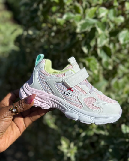 C2427 - Lightweight Sports shoes for Boys and Girls