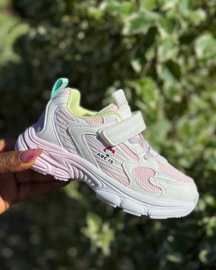 C2427 - Lightweight Sports shoes for Boys and Girls