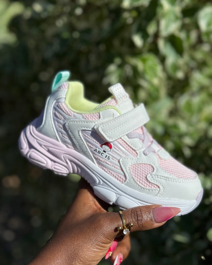 C2427 - Lightweight Sports shoes for Boys and Girls