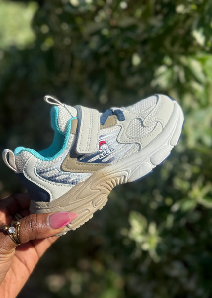 C2427 - Lightweight Sports shoes for Boys and Girls