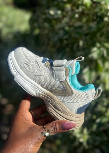 C2427 - Lightweight Sports shoes for Boys and Girls