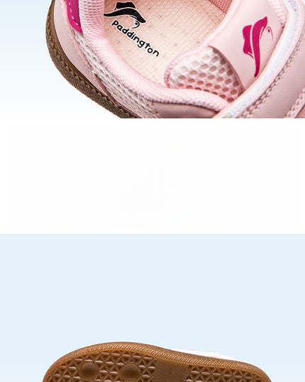 PD846 - Lux Baby Kids Casual Sneakers – Durable Everyday Shoes