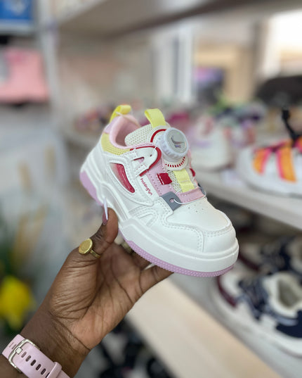 PD839 - Lux Baby Casual Kids Sneakers