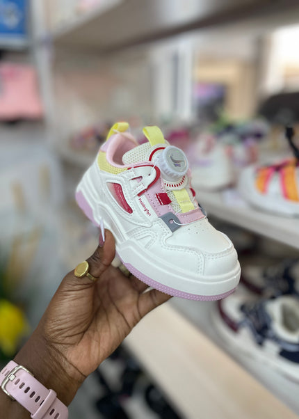 PD839 - Lux Baby Casual Kids Sneakers
