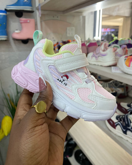 C2427 - Lightweight Sports shoes for Boys and Girls