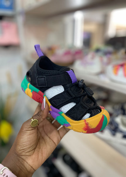 PD855 - Quality Unisex Kids Casual Open Shoes for Everyday Wear