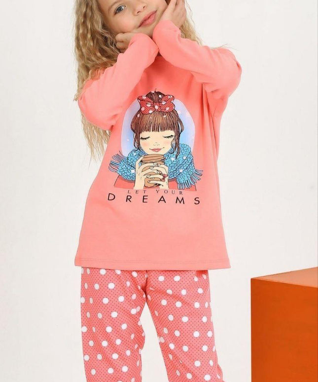 Cute Dreams Pajamas