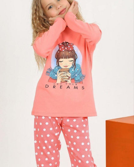 Cute Dreams Pajamas