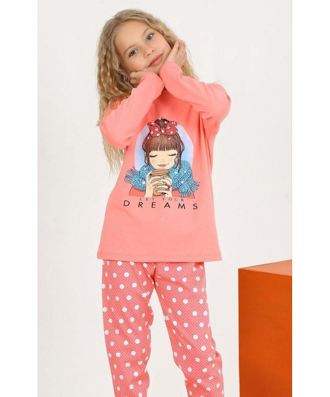 Cute Dreams Pajamas