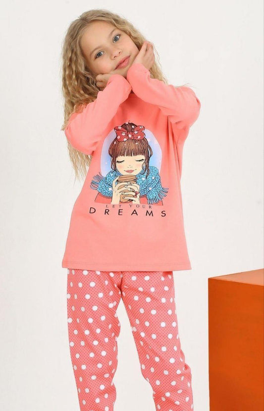 Cute Dreams Pajamas