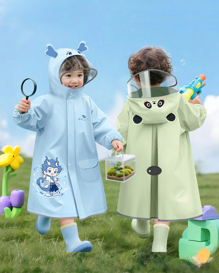 Quality Kids Rain Jackets - ZY8712