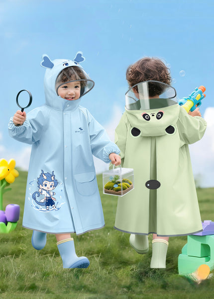 Quality Kids Rain Jackets - ZY8712