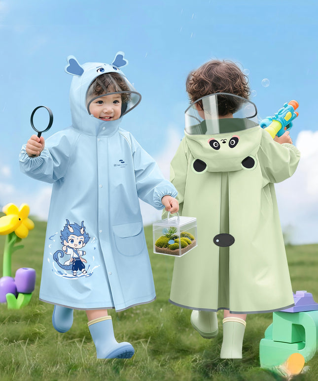 Quality Kids Rain Jackets - ZY8712